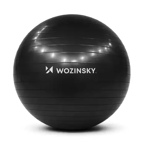 Wozinsky WGB65BB schwarz / Turnball / 65 cm
