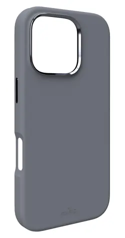 Puro ICON MAG PRO graue Hülle / iPhone 16 Pro Max / MagSafe