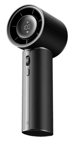 Jisulife Pro1 Mini schwarz / Handventilator / 4250 mAh / USB-C