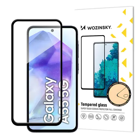 Wozinsky Schutzglas / Panzerglas / XIAOMI POCO F6