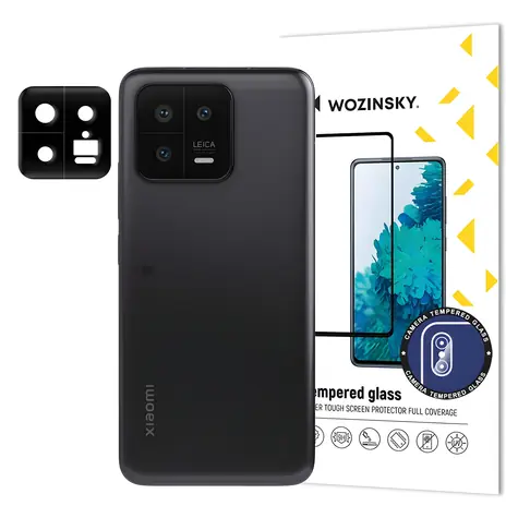 Wozinsky Kameraschutzglas für XIAOMI 13 / Schutzglas / Gehärtetes 9H
