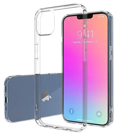 Hurtel Ultra Clear transparente Schutzhülle für Honor Magic3 Pro / Gel / 0,5 mm