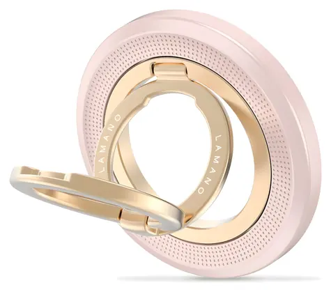 Tech-Protect MMR700 Lamano Roségold / Halterung / MagSafe
