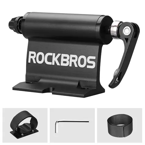 Rockbros XL1001 schwarz / Dachfahrradträger