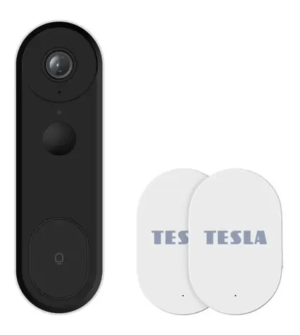 TESLA SecureQ DB5 / Intelligente Türklingel