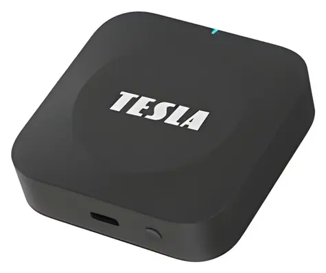 TESLA SMART Multimode ZigBee Hub ZH44 / Steuereinheit / Wi-Fi / ZigBee
