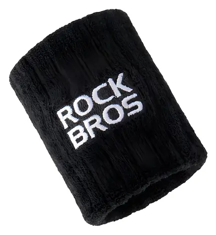 Rockbros 190009 schwarzes Sportarmband