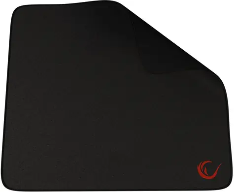 Rampage Blitz M schwarz / Gaming-Mauspad