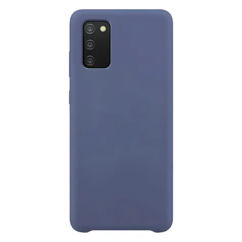 Hurtel Soft Case blau / Schutzhülle / Silikon / Samsung Galaxy A03s
