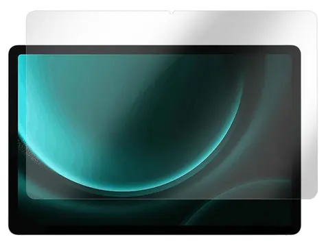 eSTUFF Schutzfolie für Samsung Galaxy Tab S10 FE+ / Schutzfolie