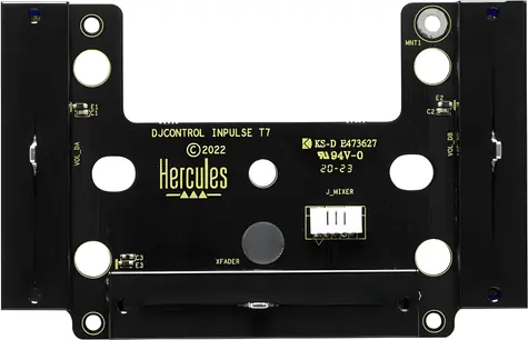 Hercules DJControl Inpulse T7 Premium Fader / Fader-Modul