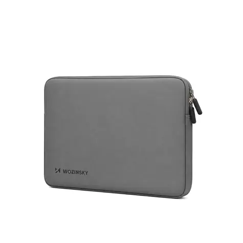 Wozinsky WNL-10G grau / Laptoptasche / 10-11 Zoll / Neopren