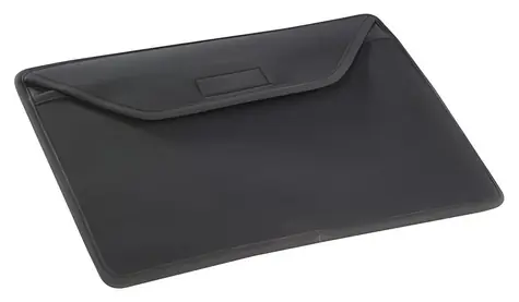 Ultron RealLife Keeper schwarz / 13" Tablet-Hülle / Organizer / universell