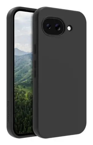 dbramante1928 Grönland Nachtschwarz / Rückseite / Kunststoff / Google Pixel 10a