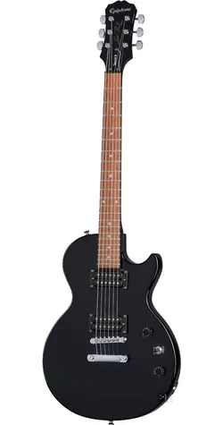 Epiphone Les Paul Special II Ebony / E-Gitarre / Les Paul Mahagonikorpus / HH Humbucker / 22 Bünde