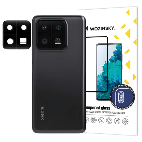 Wozinsky Kameraschutzglas für Xiaomi 13 Pro / Schutzglas / Gehärtetes 9H