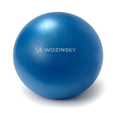Wozinsky WPDP-N22 blau / Rehabilitationsball / 22 cm
