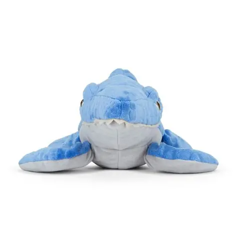Schmidt SPIELE Mosasaurus Plüschtier blau-grau / Jurassic World / 29 cm / ab 0 Monaten