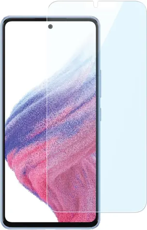 Samsung Mobeen Panzerglas Galaxy A26 5G transparent / Schutzglas / 6,7 Zoll / 1 Stück