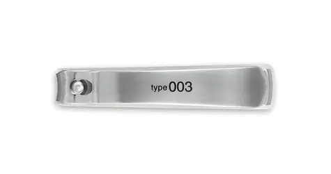 KAI Typ 003S / Nagelknipser / Edelstahl, Kunststoff / Länge 65 mm