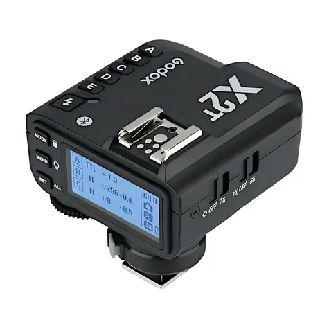 Godox X2T für Olympus / Blitztrigger / TTL / HSS / Bluetooth / 2,4 GHz