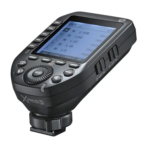 Godox XProII S / Drahtloser Blitzsender / TTL / HSS / für Sony