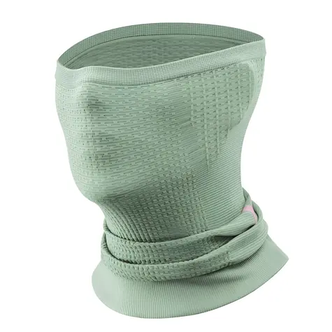 Rockbros LFA23 Grün / Damen-Rad-Nackenwärmer / Gestrickt