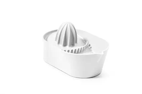 BlimPlus Oblo ARCTIC White / Citrus Press / BPA-frei