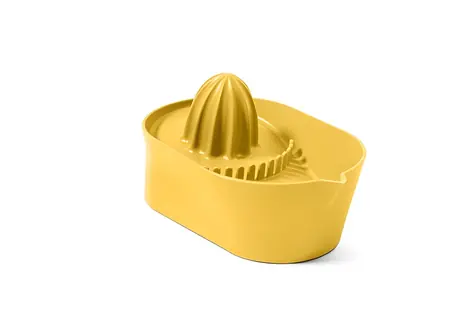 BlimPlus Oblo Medium Wüsten-/Zitruspresse / manuell / BPA-frei