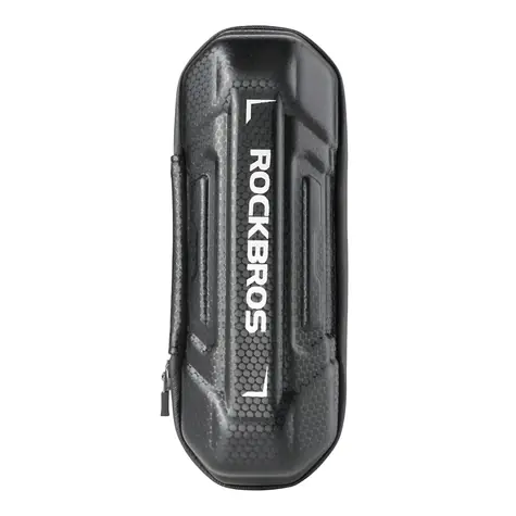 Rockbros 30990003001 schwarz / Fahrradrahmentasche / Flaschenhalter