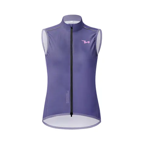 Rockbros MJ008 lila / Damen-Radweste / winddicht / Größe S