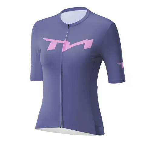 Rockbros YDDX012-1 lila / Damen-Radtrikot / Größe S