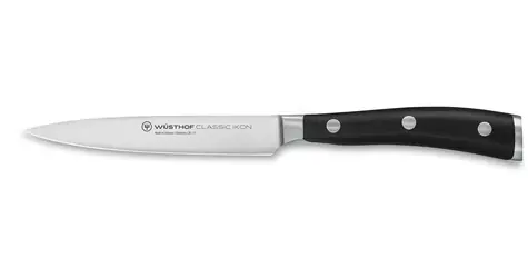Wüsthof CLASSIC IKON 12 cm / Hackmesser / aus einem Stück Stahl geschmiedet