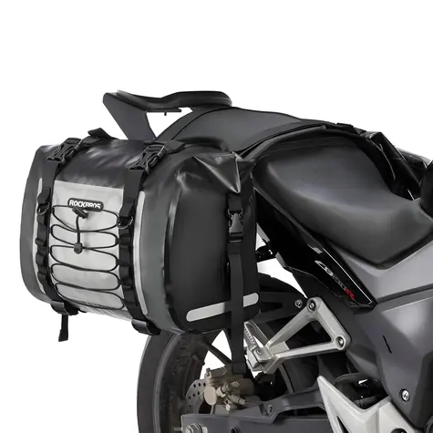 Rockbros AS-010BGR grau / Fahrradtasche / Wasserdicht