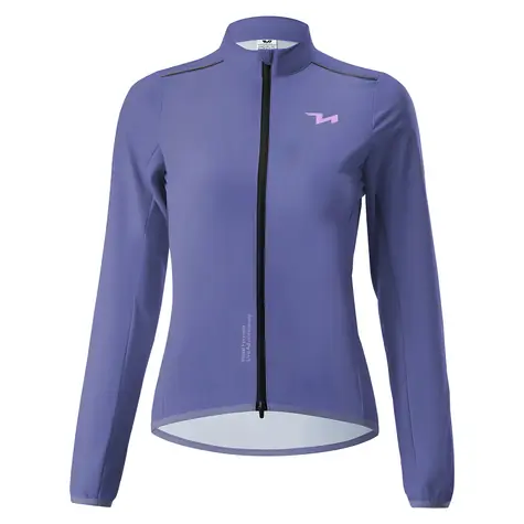 Rockbros YPW069 TVI L lila / Damen-Radjacke