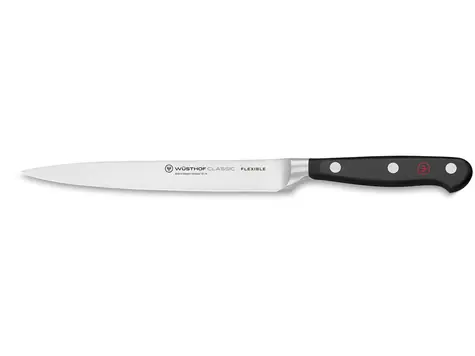 Wüsthof Classic / Fischmesser / 16 cm / flexible Klinge