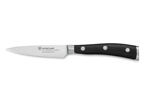 Wüsthof CLASSIC IKON / Schälmesser / 9 cm