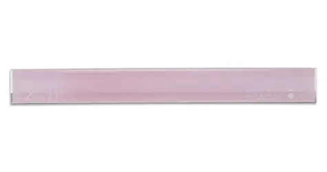 KAI Nagelfeile KOBAKO Oval Nr. 2 / Keramikoberfläche / Mittlere Körnung / 12 cm