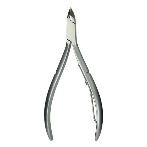 Alpen Nagelhautzange 10 cm / Zange / Edelstahl / Matt