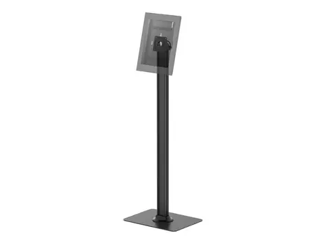 Neomounts FL15-627BL1 schwarz / Tablet-Bodenständer / Tragkraft 3 kg / universell / Stahl