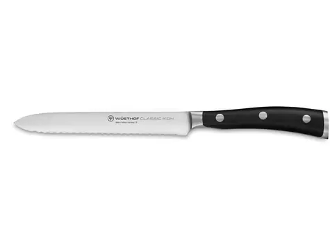 Wüsthof Classic Ikon / Schälmesser / 14 cm