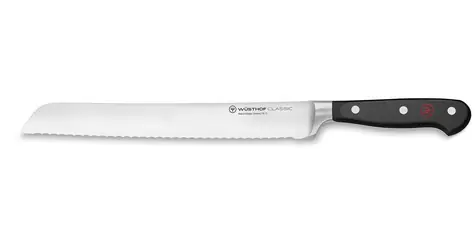 Wüsthof CLASSIC / Brotmesser / 23 cm