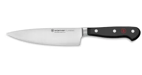Wüsthof CLASSIC / Kochmesser / 16 cm