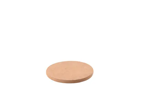 Continenta Kork-Tischset / Platzset /  25 cm / Dicke 1,8 cm