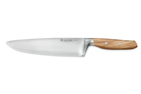 Wüsthof Amici 20 cm / Kochmesser / Olivenholz / Edelstahl / Solingen