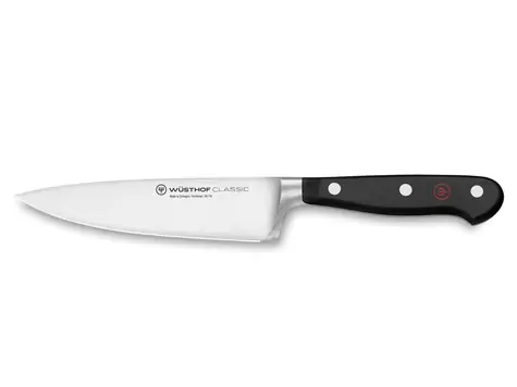 Wüsthof CLASSIC / Küchenmesser / 18 cm / Geschmiedet