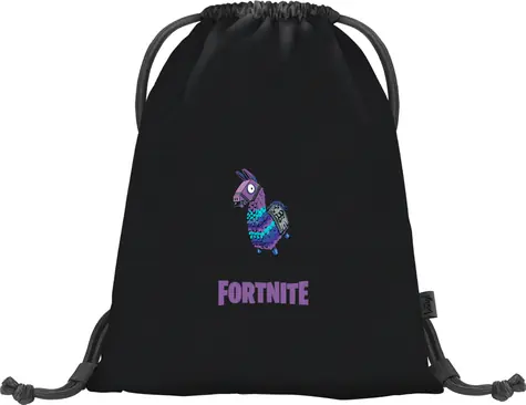BAAGL Fortnite Lama GRS Tasche / Schuhbeutel / 36x46 cm