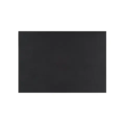 Guzzini SILKSTONE Platzset schwarz / Platzset / Doppelseitig / 43 × 30 cm