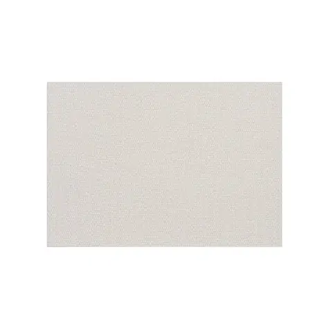 Guzzini SILKSTONE Platzset weiß / Platzset / Doppelseitig / 43 × 30 cm