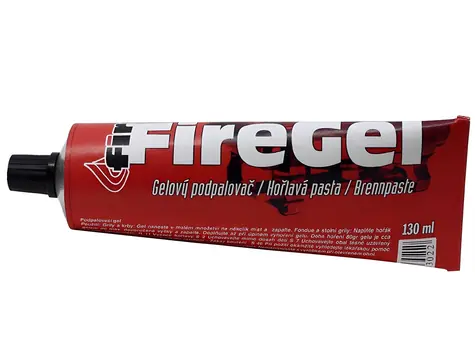 Mandy Firegel Anzündpaste 130 ml / Anzündpaste / Tube / Camping, Outdoor